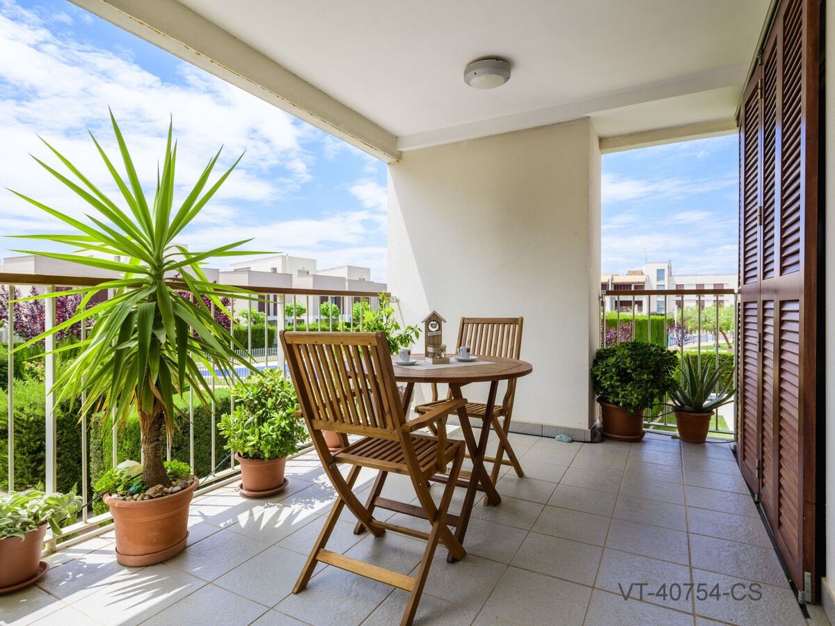 Appartement 40m² avec terrasse vue jardin à Sant Jordi - Photo 2