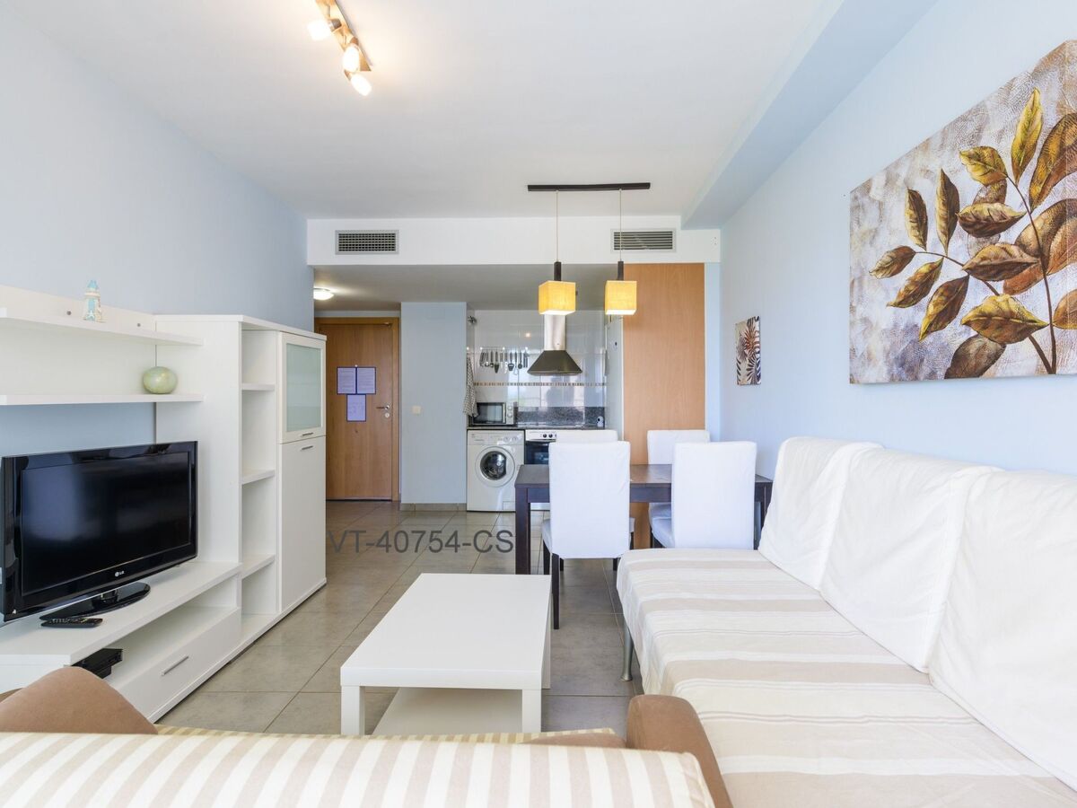Appartement 40m² avec terrasse vue jardin à Sant Jordi - Photo 5