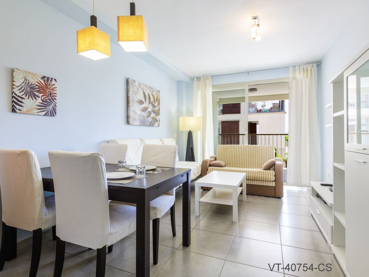Appartement 40m² avec terrasse vue jardin à Sant Jordi - Photo 6