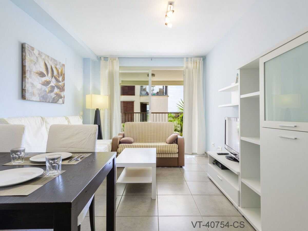 Appartement 40m² avec terrasse vue jardin à Sant Jordi - Photo 7