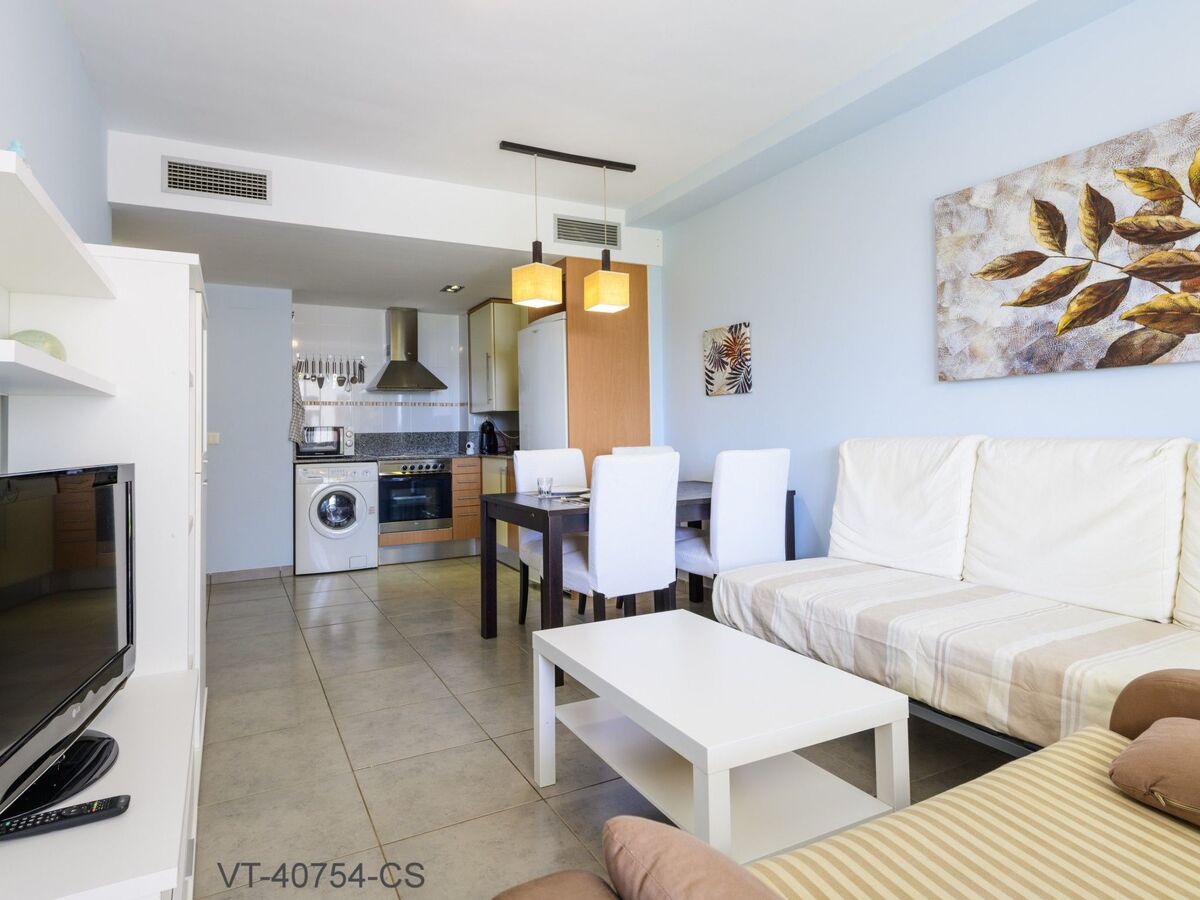 Appartement 40m² avec terrasse vue jardin à Sant Jordi - Photo 8