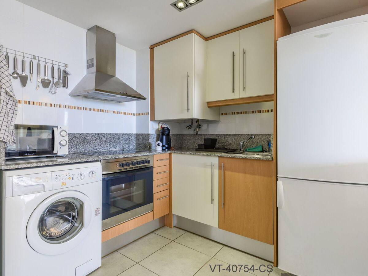 Appartement 40m² avec terrasse vue jardin à Sant Jordi - Photo 9