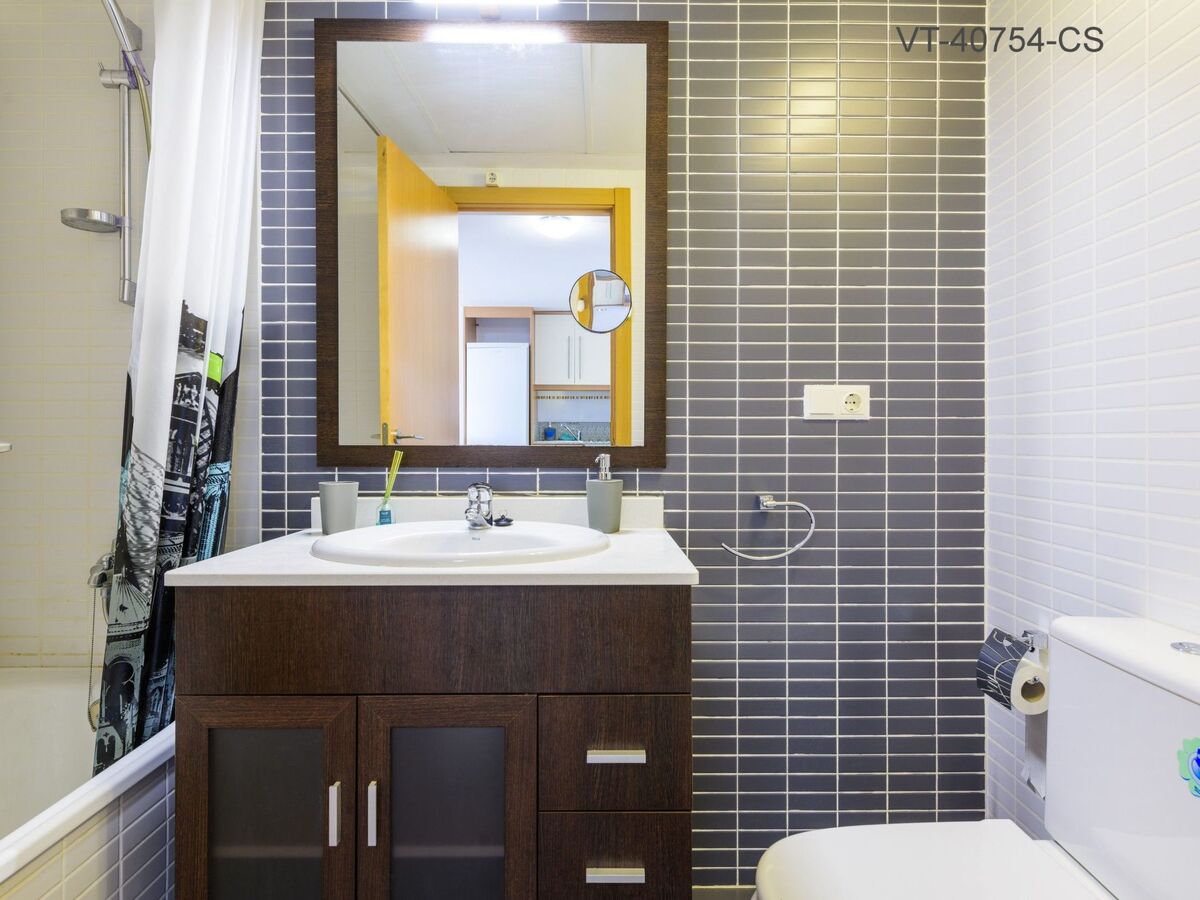 Appartement 40m² avec terrasse vue jardin à Sant Jordi - Photo 12
