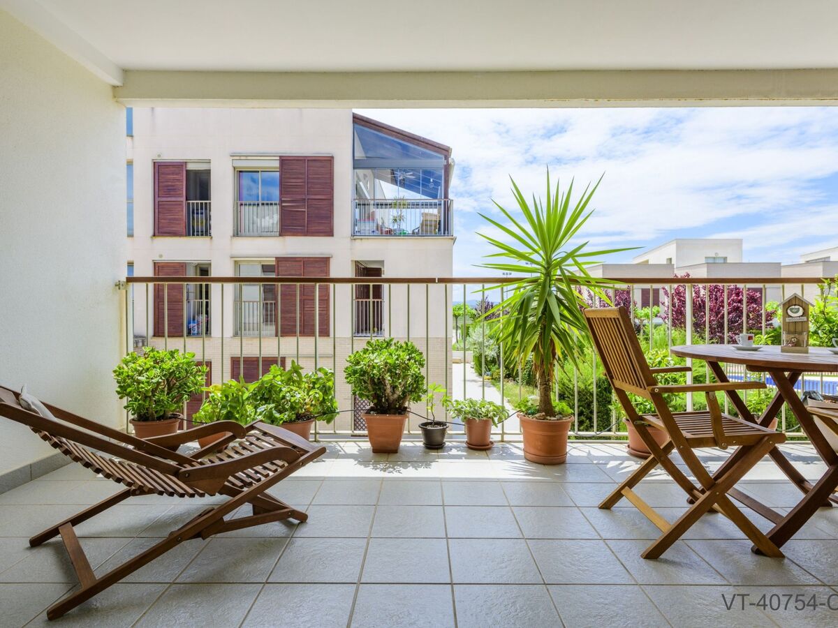 Appartement 40m² avec terrasse vue jardin à Sant Jordi - Photo 13