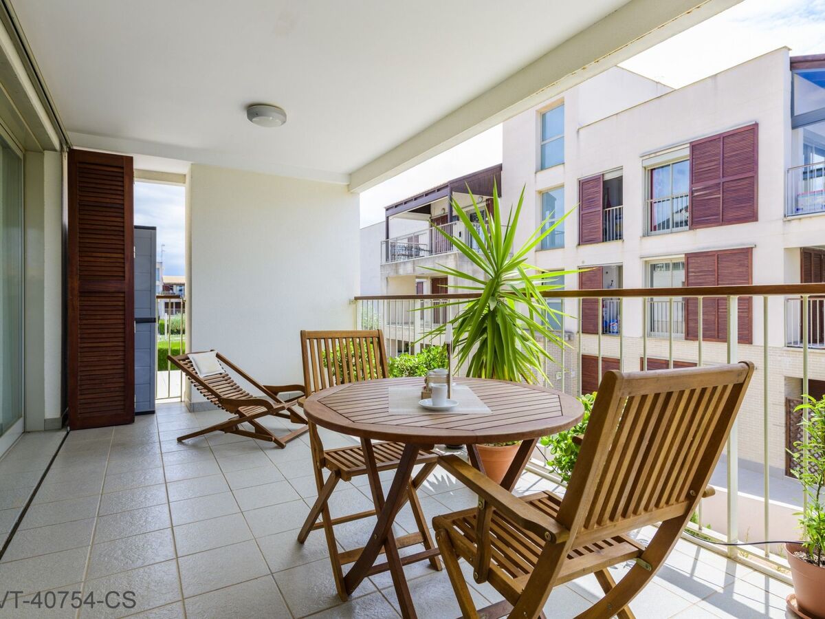 Appartement 40m² avec terrasse vue jardin à Sant Jordi - Photo 14