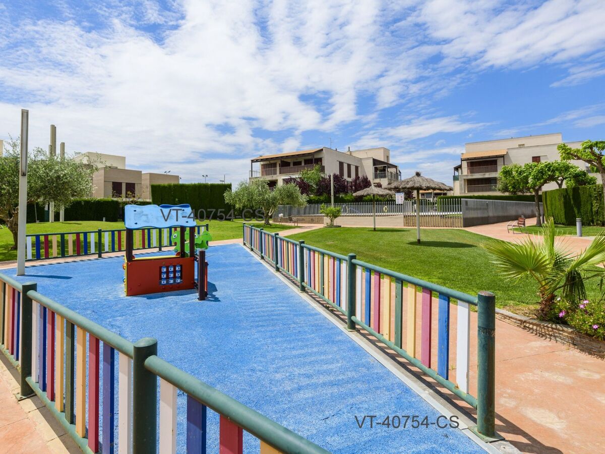 Appartement 40m² avec terrasse vue jardin à Sant Jordi - Photo 20