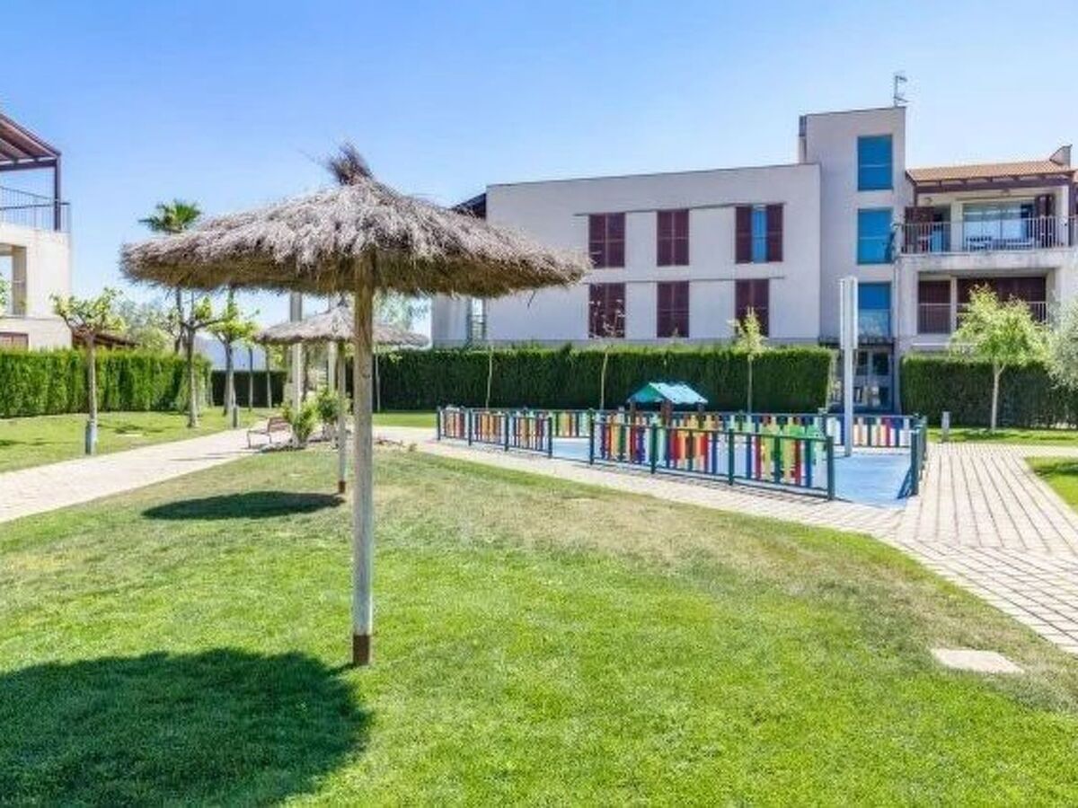 Appartement 40m² avec terrasse vue jardin à Sant Jordi - Photo 22