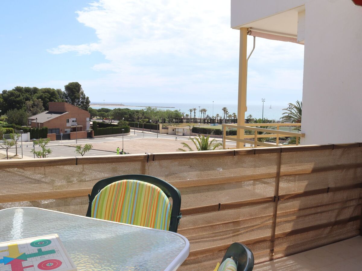 Appartement vue mer à Vandellos, plage à 100 m - Photo 2