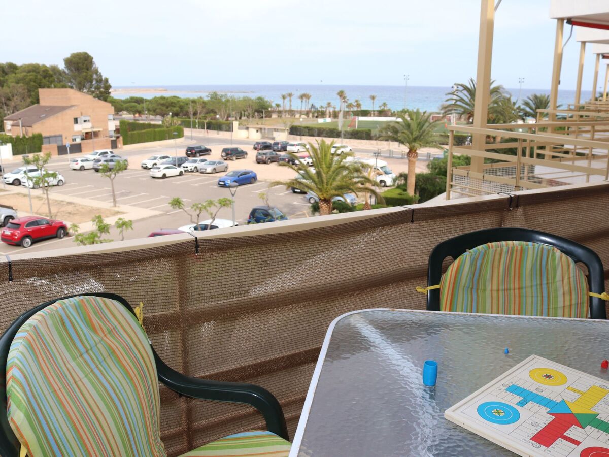 Appartement vue mer à Vandellos, plage à 100 m - Photo 3