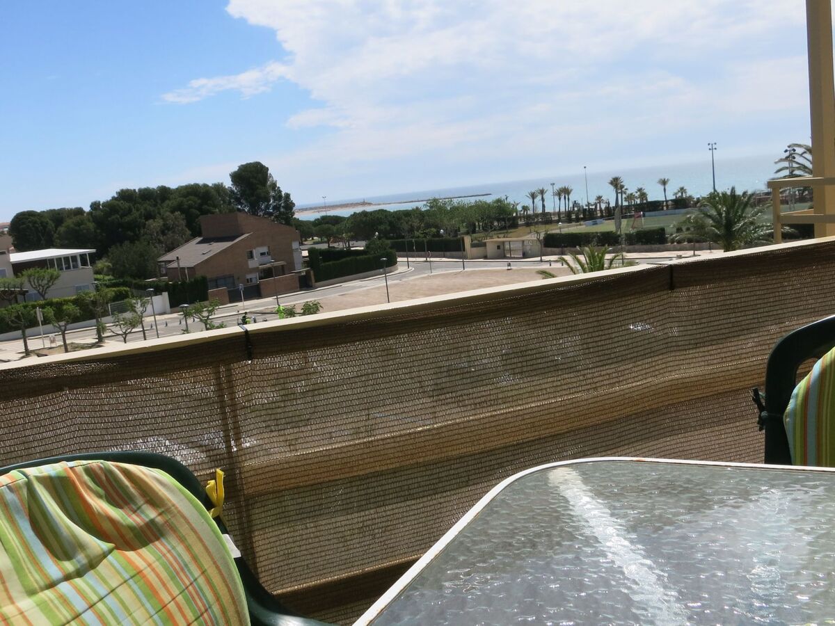 Appartement vue mer à Vandellos, plage à 100 m - Photo 6