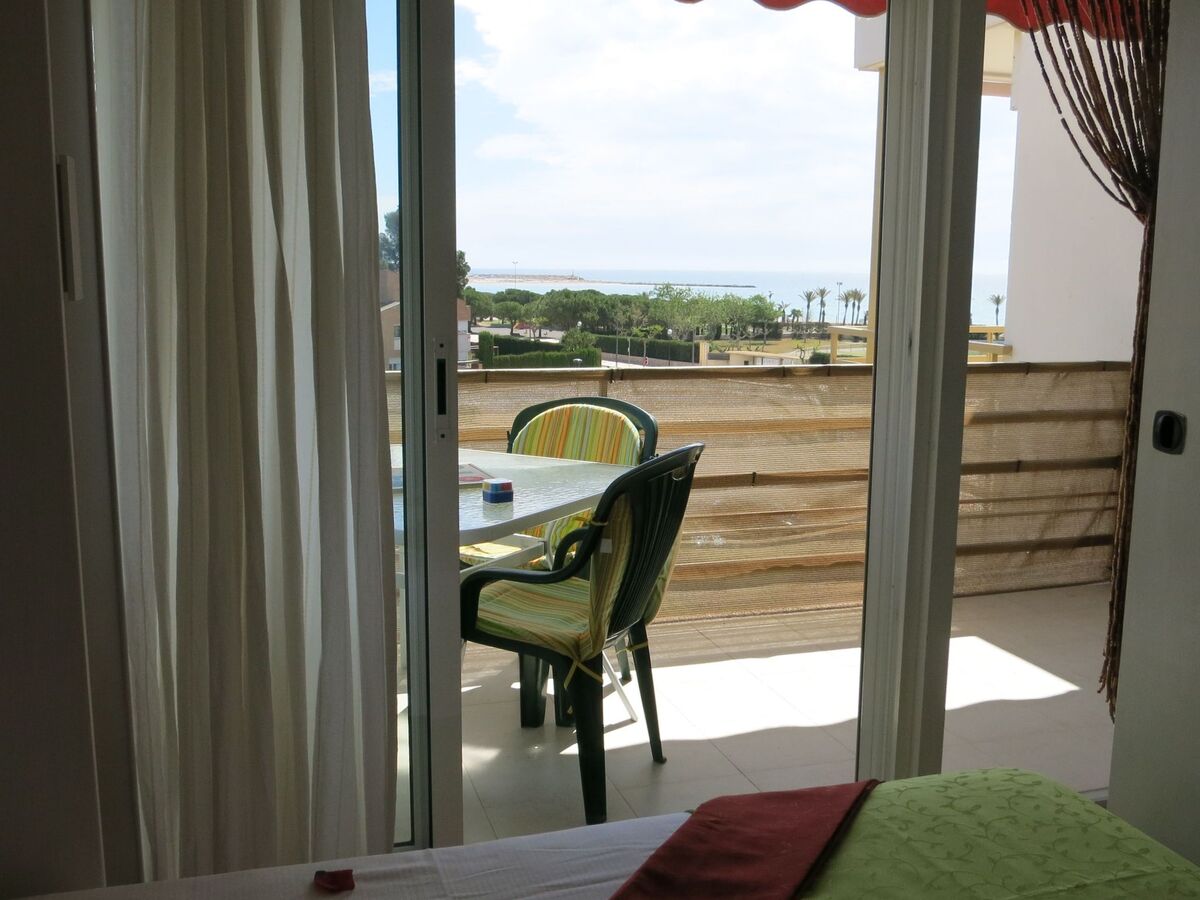 Appartement vue mer à Vandellos, plage à 100 m - Photo 7