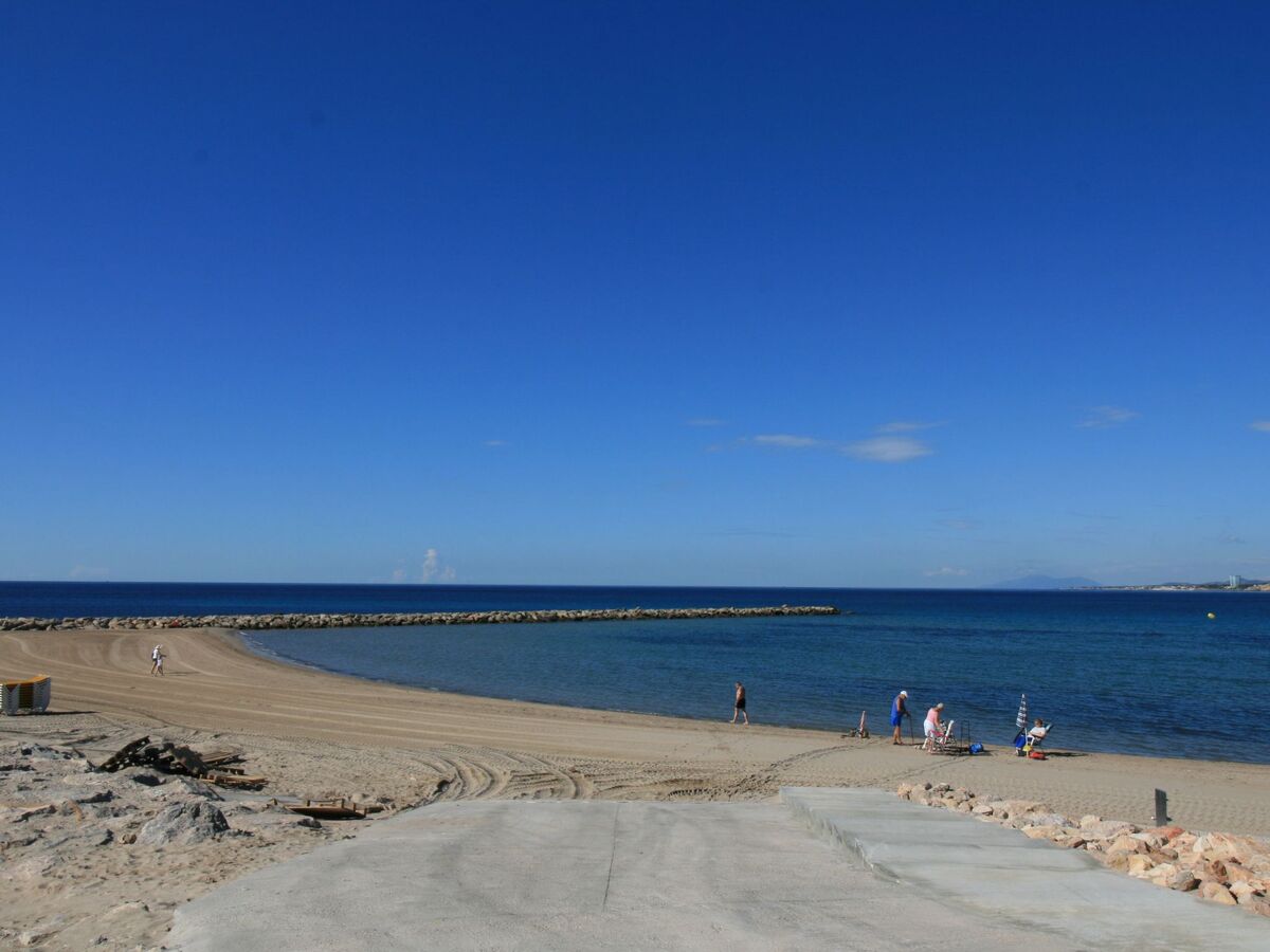 Appartement vue mer à Vandellos, plage à 100 m - Photo 26