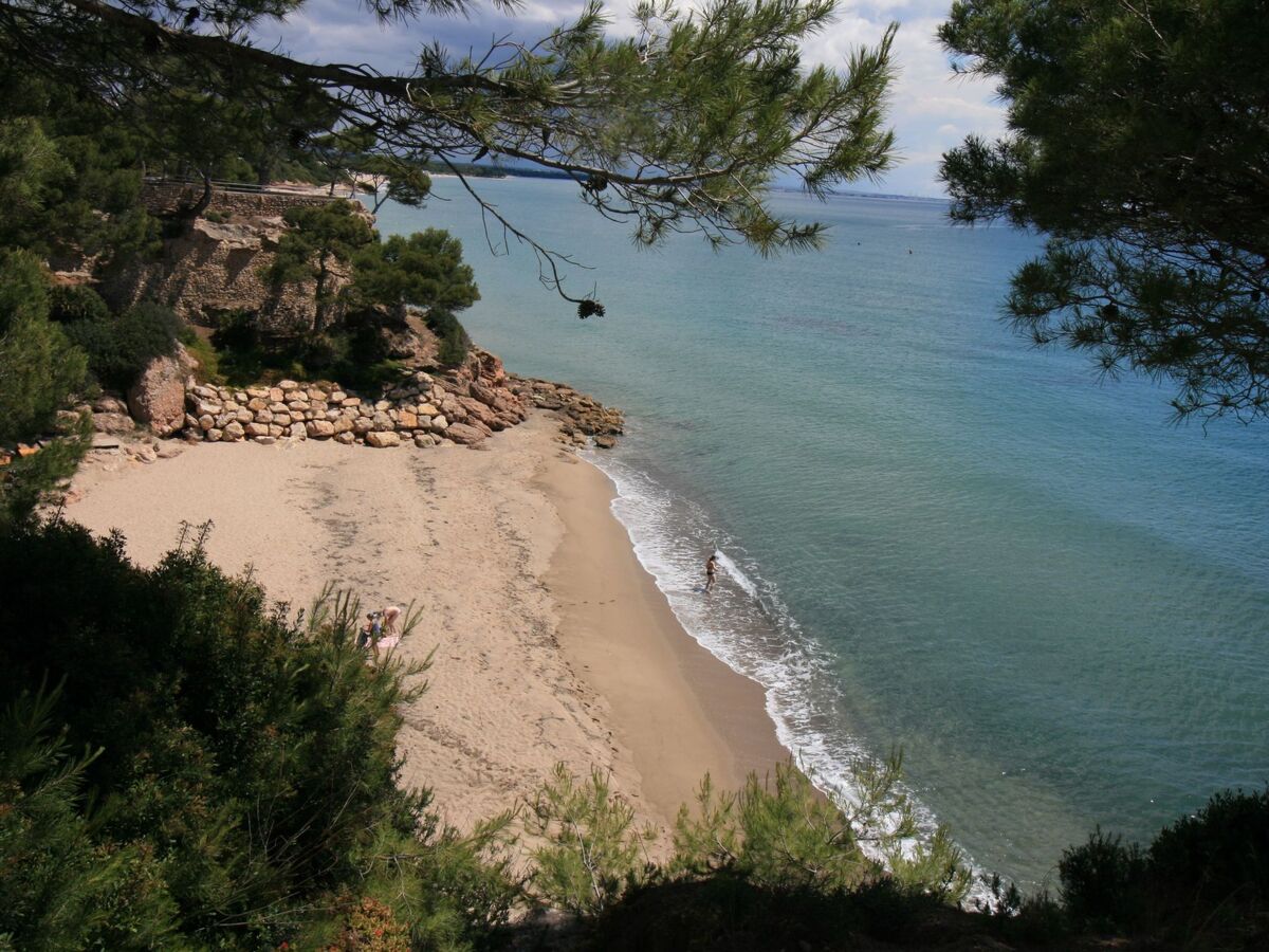 Appartement vue mer à Vandellos, plage à 100 m - Photo 30