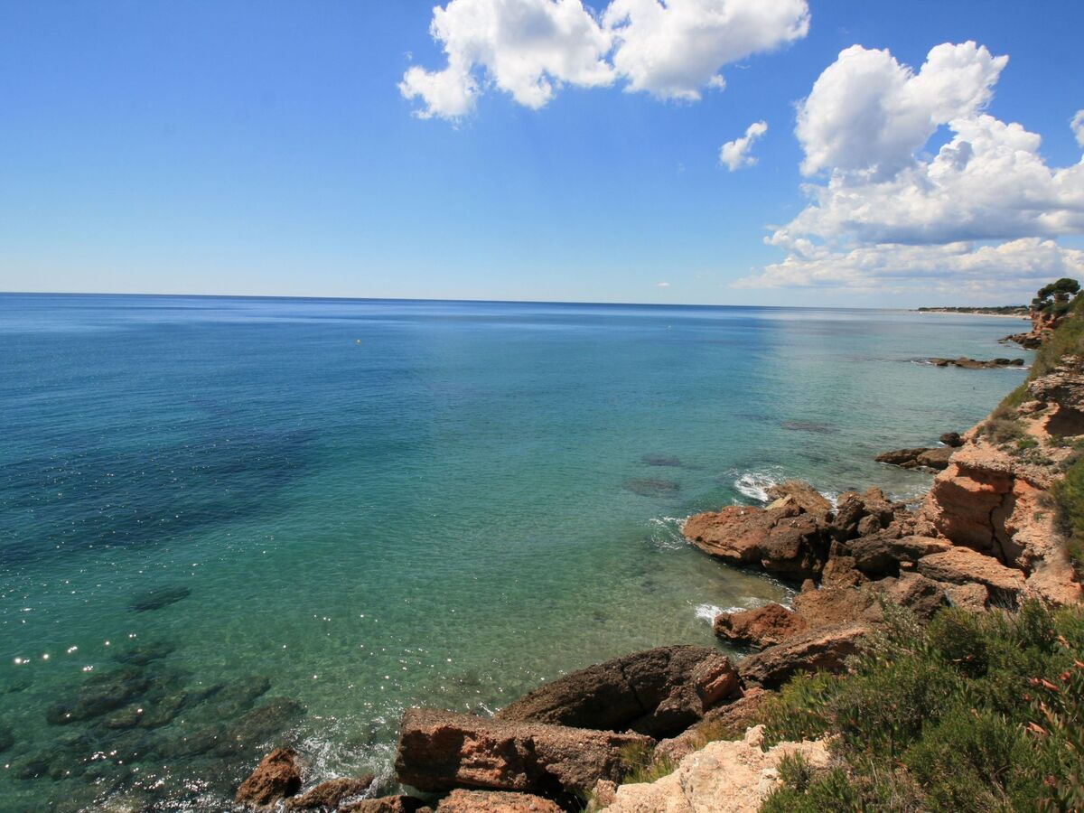 Appartement vue mer à Vandellos, plage à 100 m - Photo 32