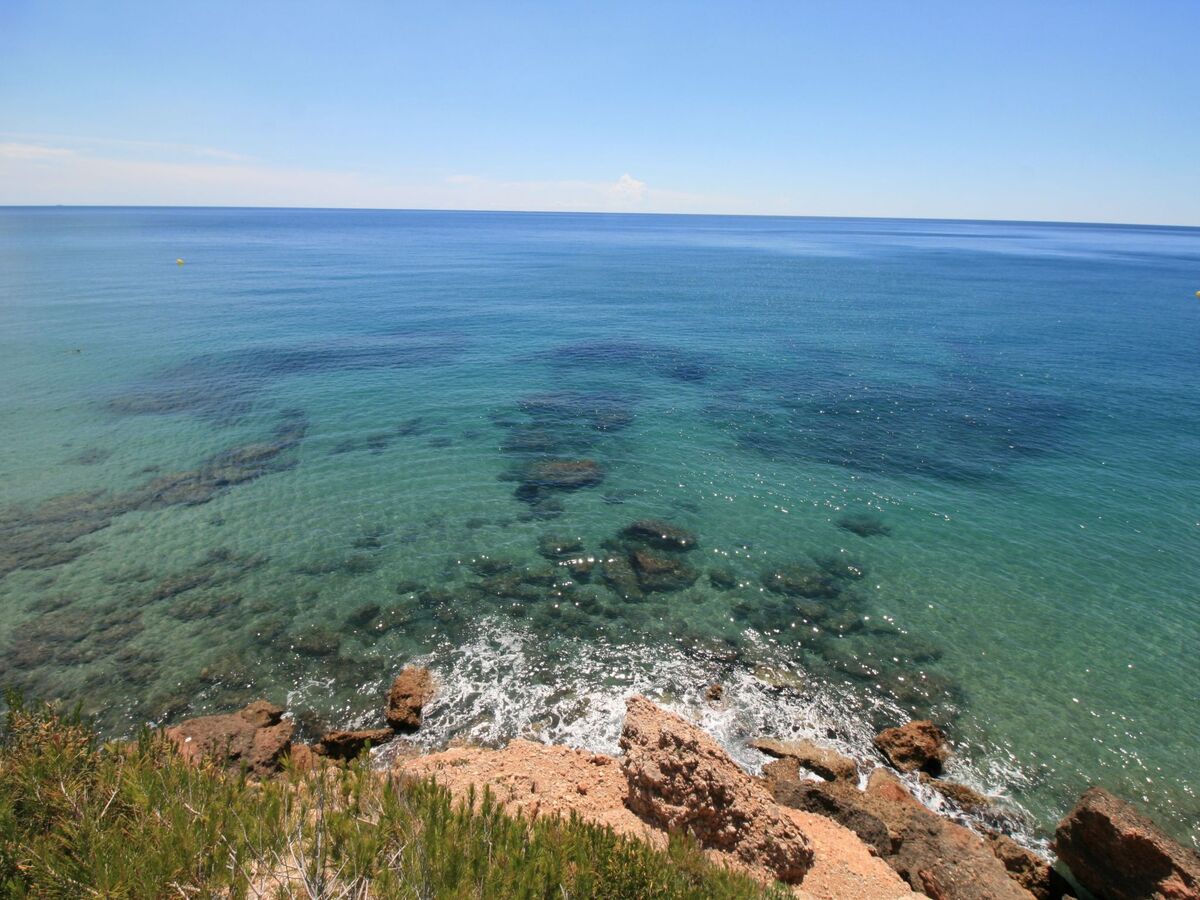 Appartement vue mer à Vandellos, plage à 100 m - Photo 33