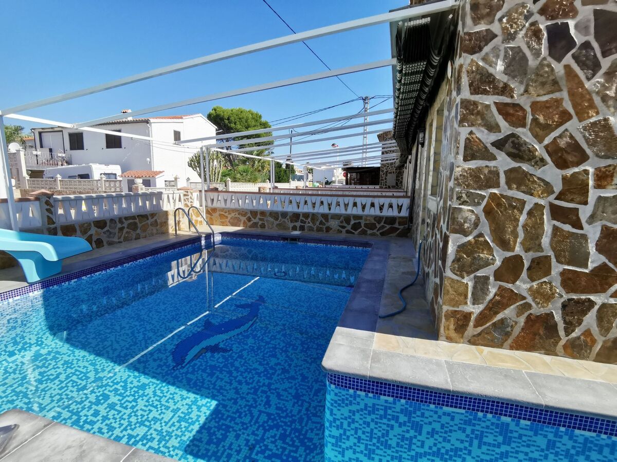 Appartement en bord de mer Els Poblets, barbecue privé - Photo 5