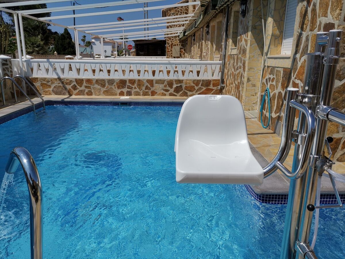 Appartement en bord de mer Els Poblets, barbecue privé - Photo 6