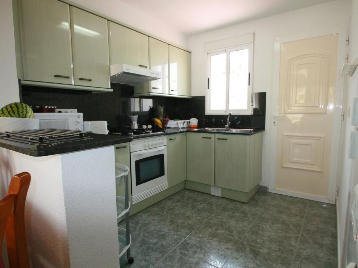 Appartement en bord de mer Els Poblets, barbecue privé - Photo 9