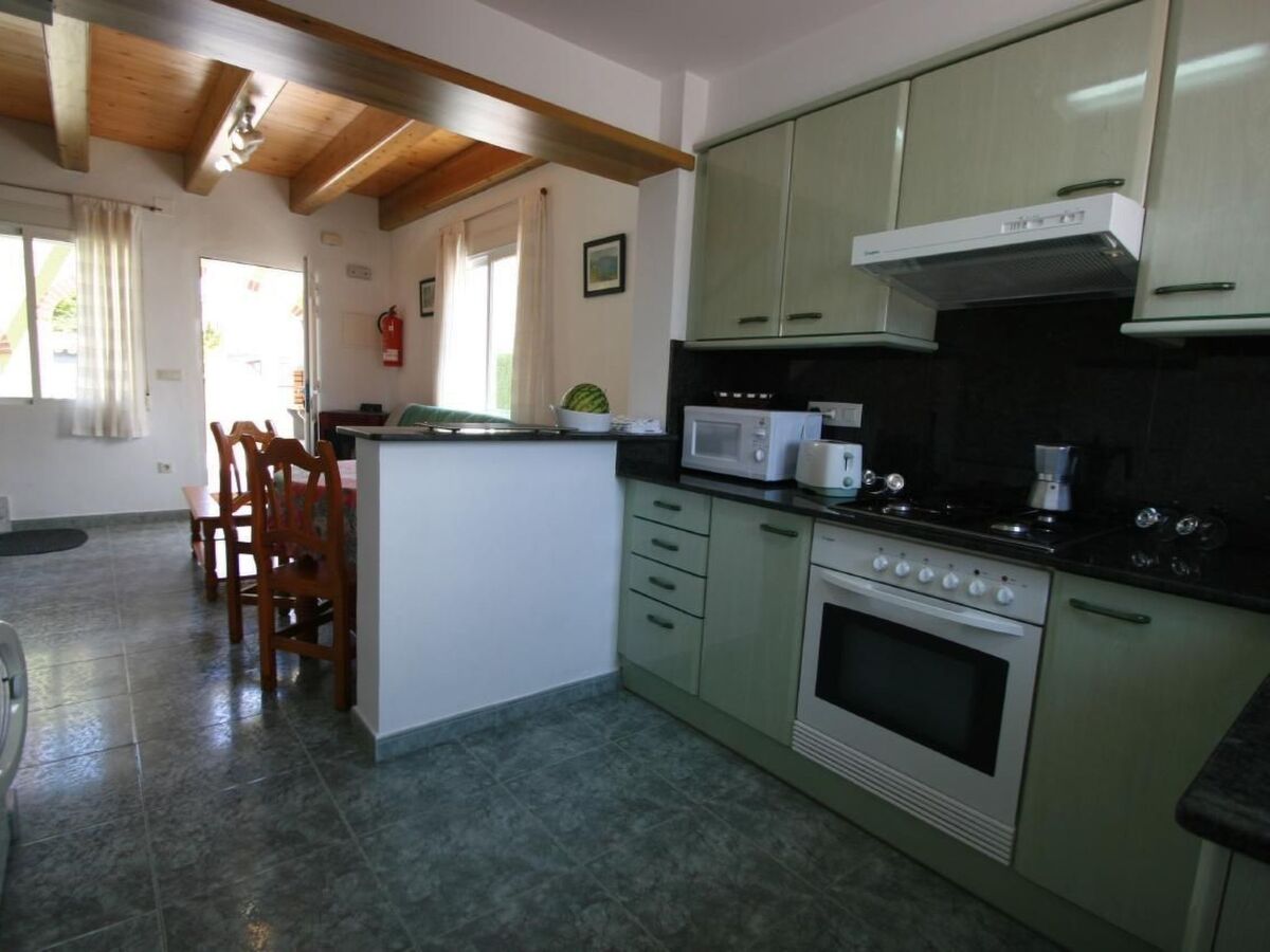 Appartement en bord de mer Els Poblets, barbecue privé - Photo 10