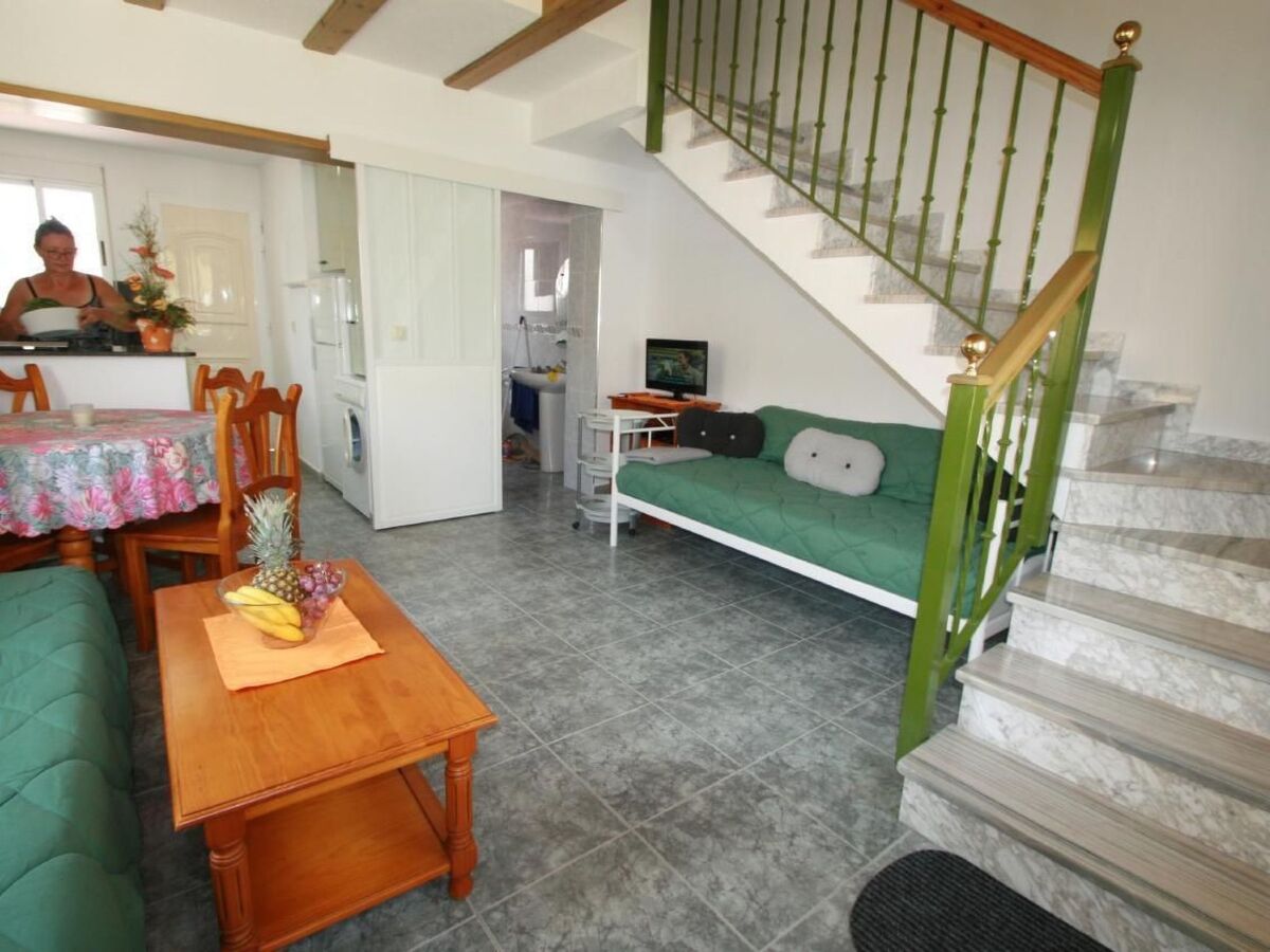 Appartement en bord de mer Els Poblets, barbecue privé - Photo 12