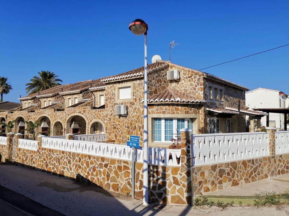 Appartement en bord de mer Els Poblets, barbecue privé - Photo 24