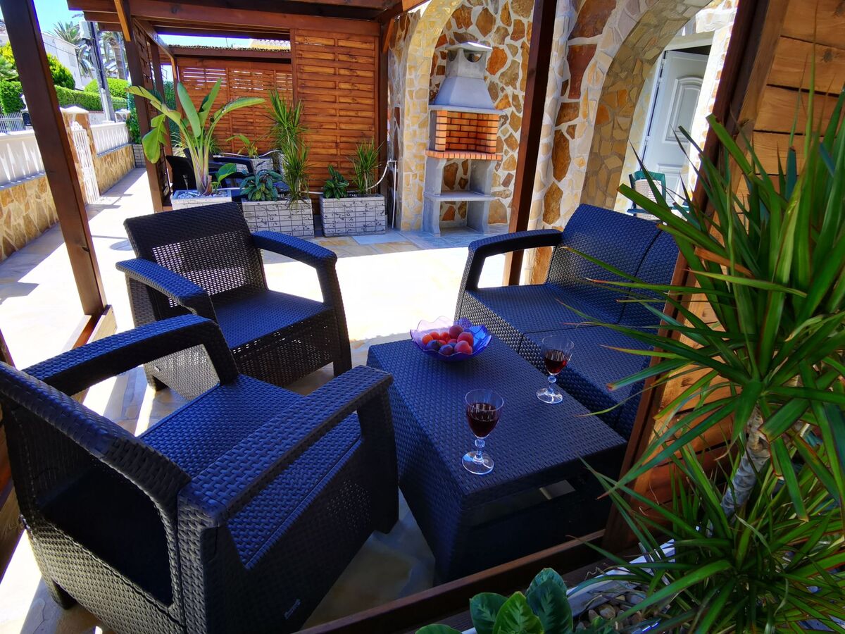 Appartement en bord de mer Els Poblets, barbecue privé - Photo 25