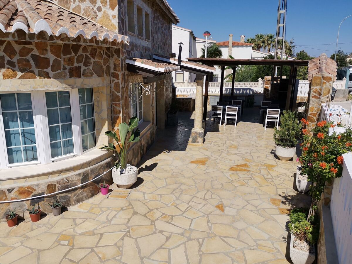Appartement en bord de mer Els Poblets, barbecue privé - Photo 36