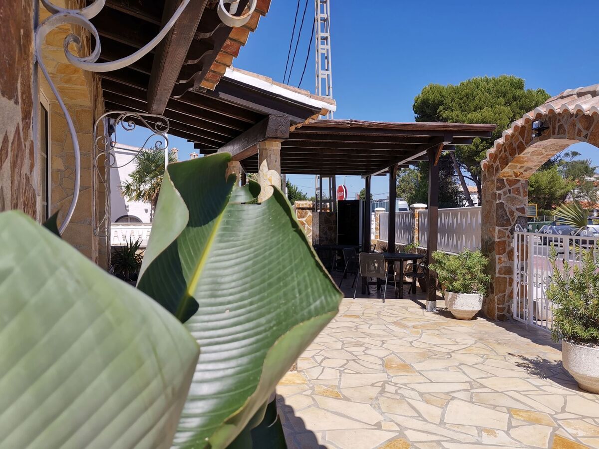 Appartement en bord de mer Els Poblets, barbecue privé - Photo 37