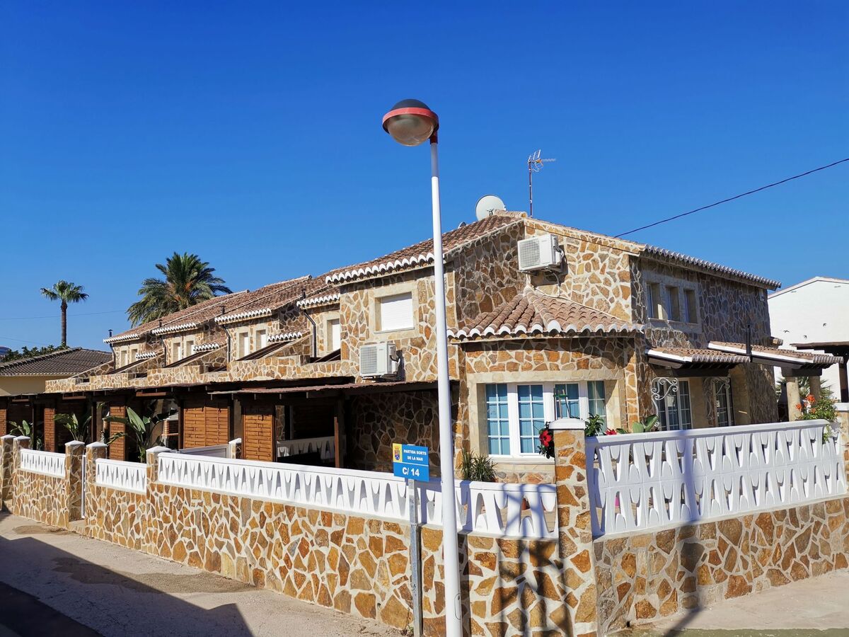 Appartement en bord de mer Els Poblets, barbecue privé - Photo 40