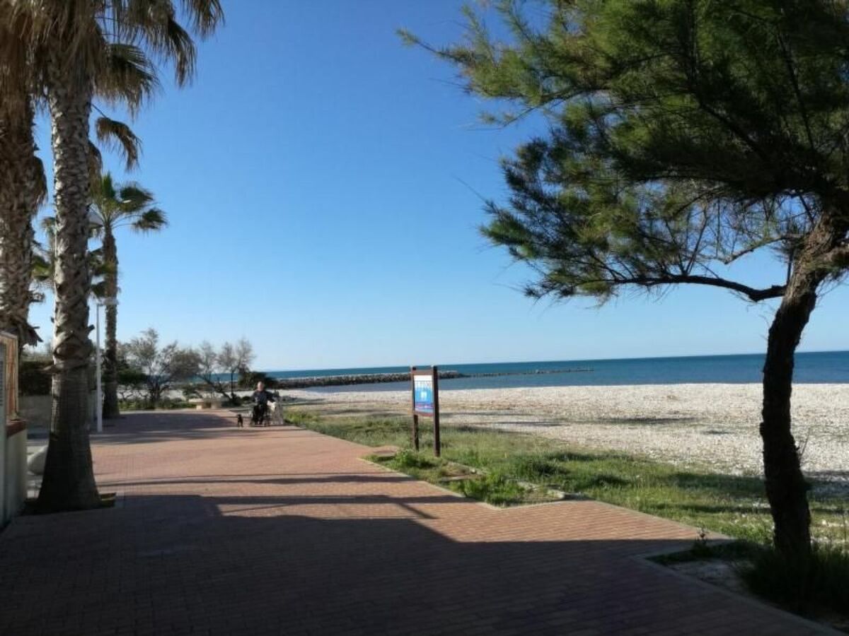 Maison mit Grill auf der Strandpromenade Els Poblets - Photo 15