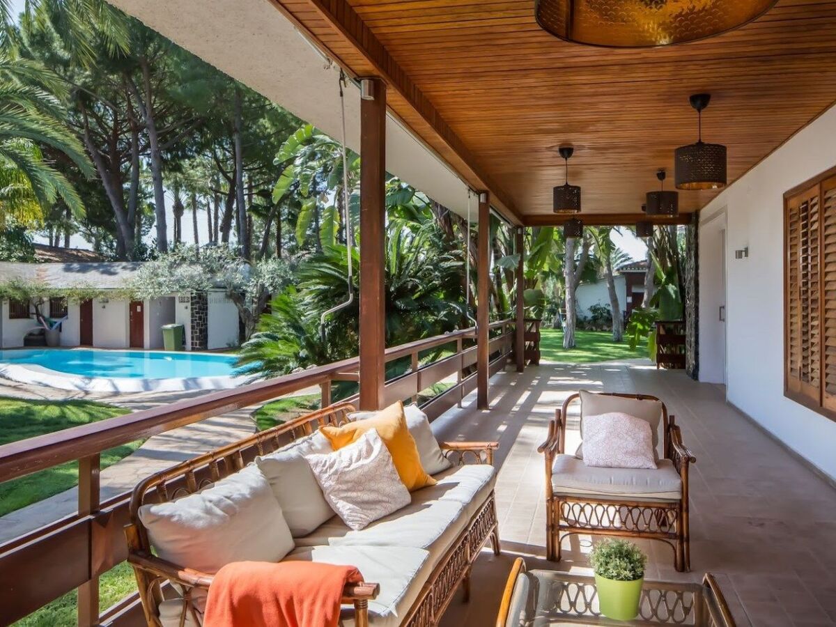 Maison 8 personnes à L'Eliana, piscine et jardin - Photo 4