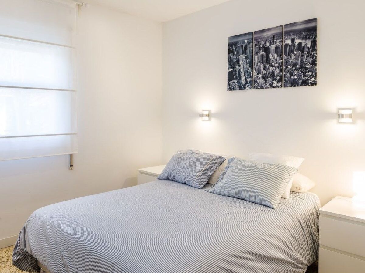 Maison 8 personnes à L'Eliana, piscine et jardin - Photo 6