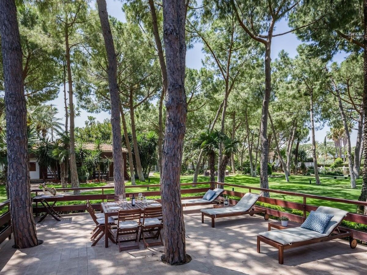 Maison 8 personnes à L'Eliana, piscine et jardin - Photo 10