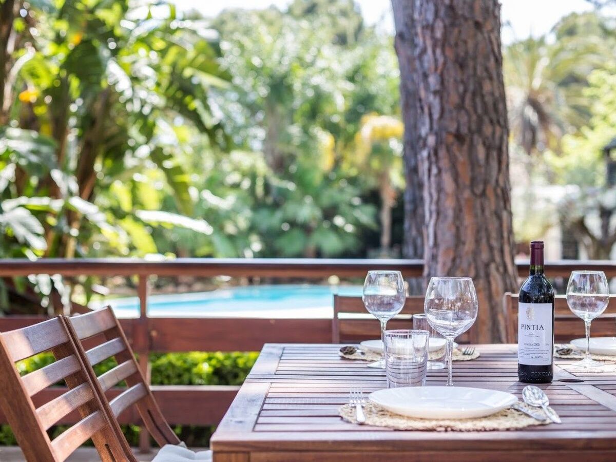 Maison 8 personnes à L'Eliana, piscine et jardin - Photo 12