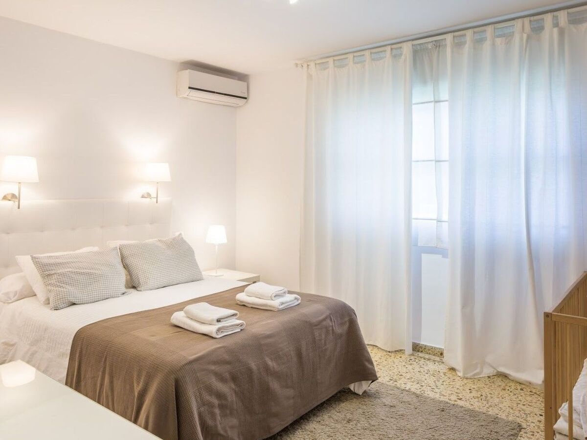 Maison 8 personnes à L'Eliana, piscine et jardin - Photo 14