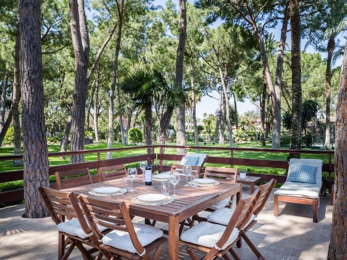 Maison 8 personnes à L'Eliana, piscine et jardin - Photo 18