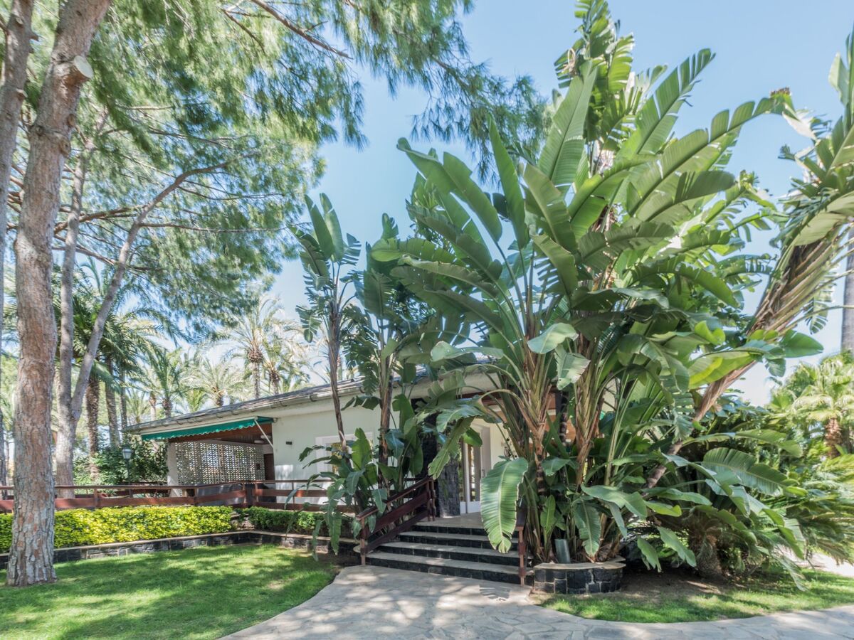 Maison 8 personnes à L'Eliana, piscine et jardin - Photo 21
