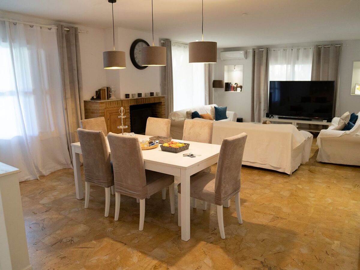 Maison 8 personnes à L'Eliana, piscine et jardin - Photo 22