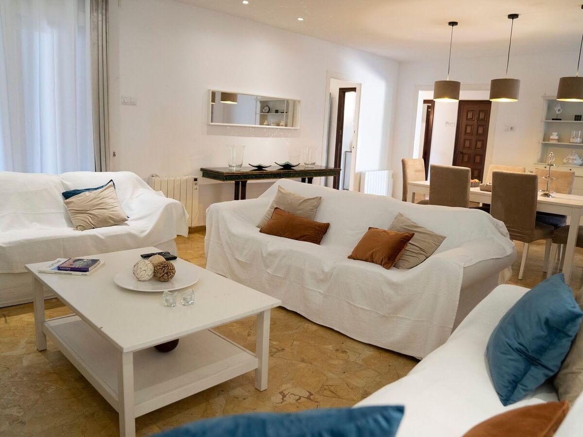 Maison 8 personnes à L'Eliana, piscine et jardin - Photo 23