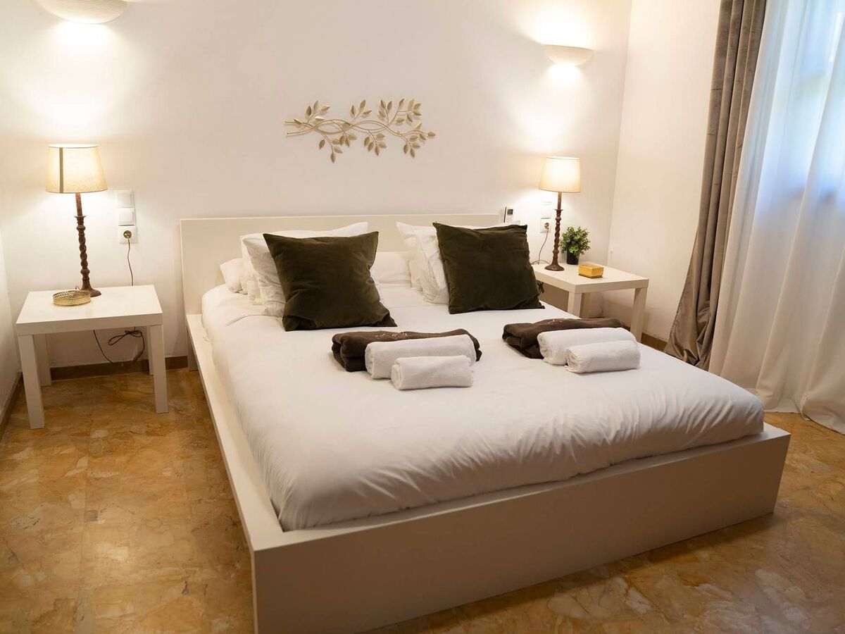 Maison 8 personnes à L'Eliana, piscine et jardin - Photo 24