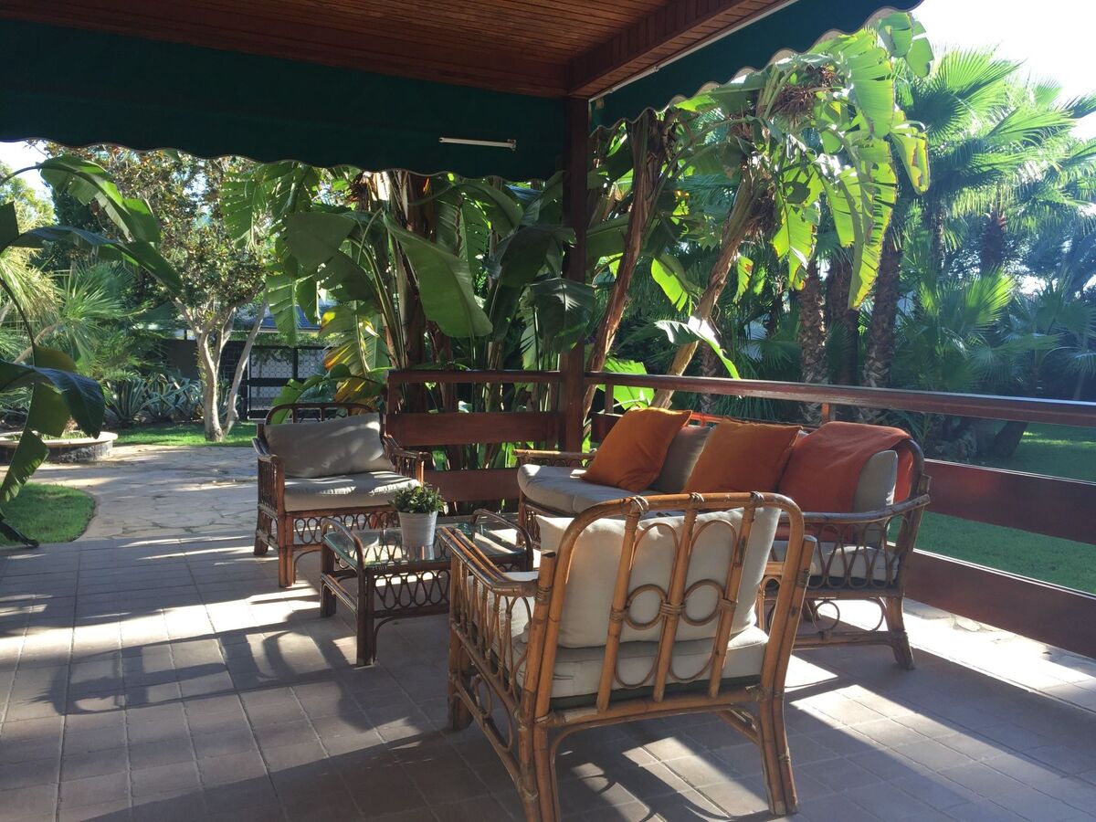 Maison 8 personnes à L'Eliana, piscine et jardin - Photo 27