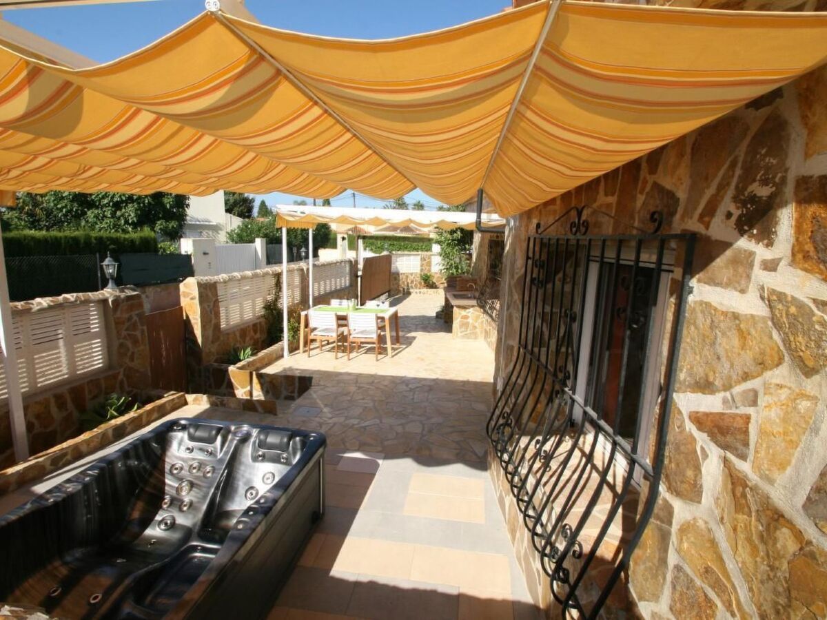 Villa Casper à Els Poblets, 4 pers, piscine partagée - Photo 4