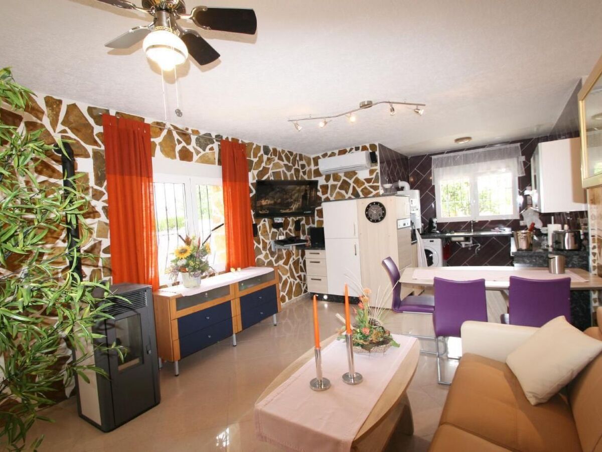 Villa Casper à Els Poblets, 4 pers, piscine partagée - Photo 5