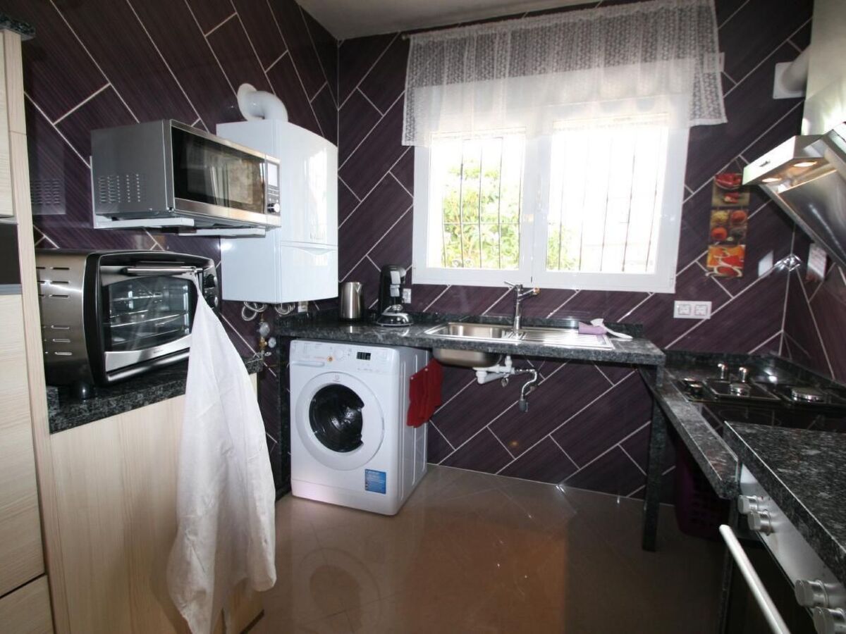 Villa Casper à Els Poblets, 4 pers, piscine partagée - Photo 8