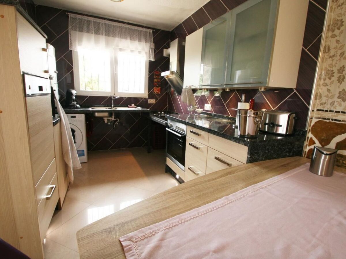 Villa Casper à Els Poblets, 4 pers, piscine partagée - Photo 9