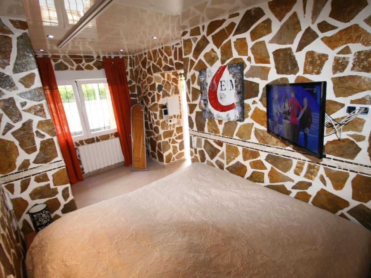 Villa Casper à Els Poblets, 4 pers, piscine partagée - Photo 10