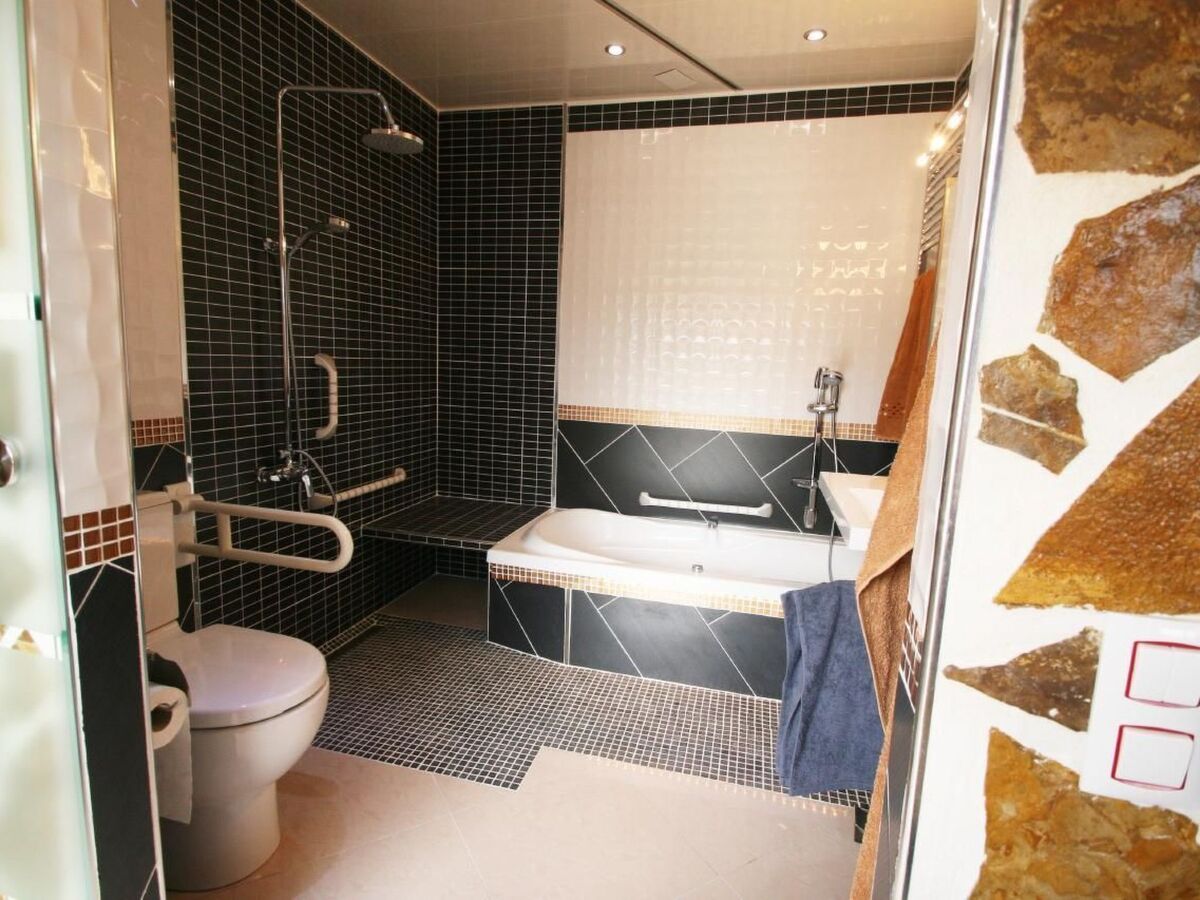 Villa Casper à Els Poblets, 4 pers, piscine partagée - Photo 13
