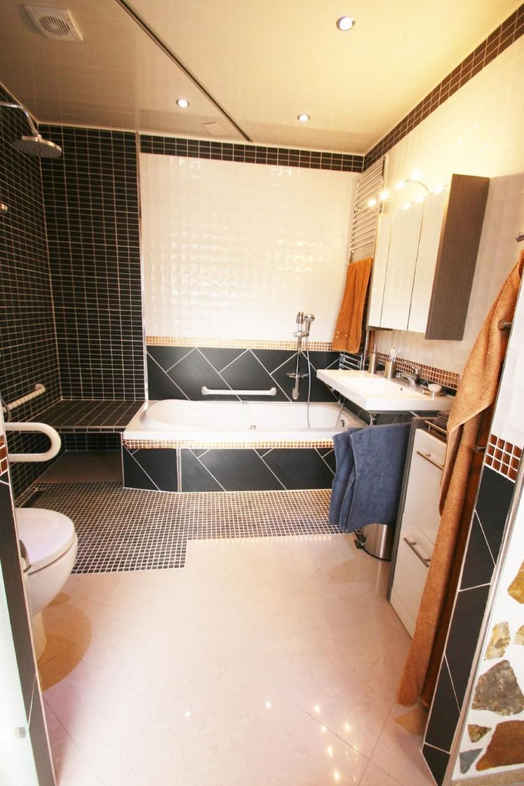 Villa Casper à Els Poblets, 4 pers, piscine partagée - Photo 14