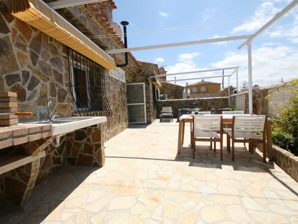 Villa Casper à Els Poblets, 4 pers, piscine partagée - Photo 15