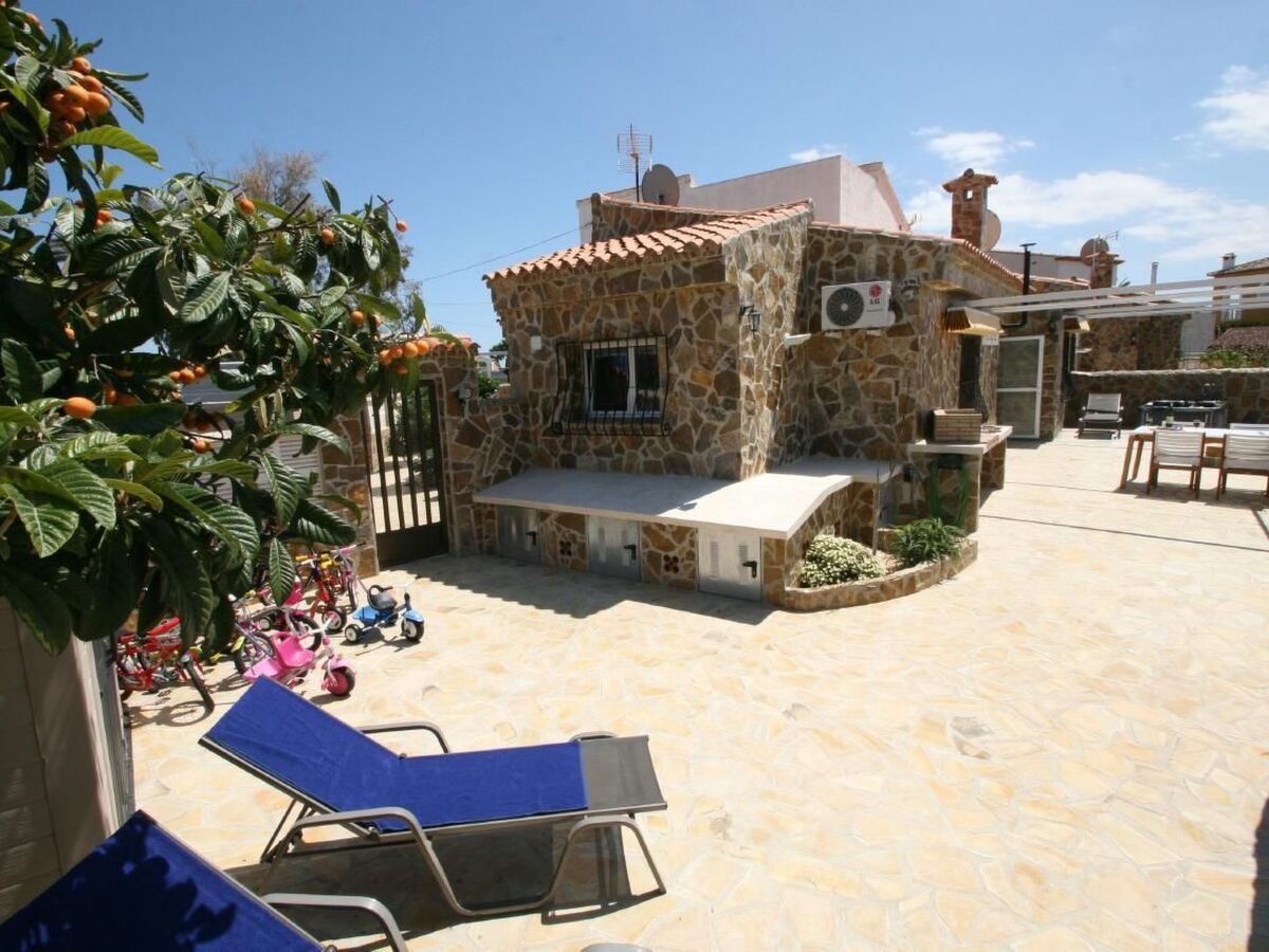 Villa Casper à Els Poblets, 4 pers, piscine partagée - Photo 17